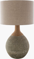 SURYA, GLACIA ACCENT TABLE LAMP, TABLE LAMPS
