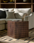 SURYA GELDREY END TABLE - Side