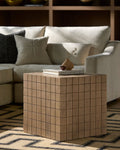 SURYA GELDREY END TABLE - Side
