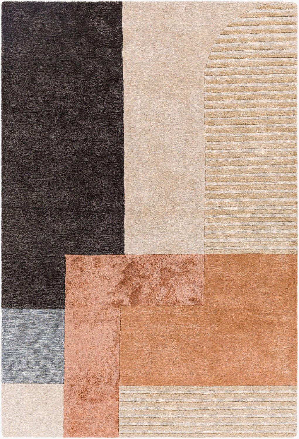 LIVABLISS GLASGOW HANDMADE RUG - Rugs