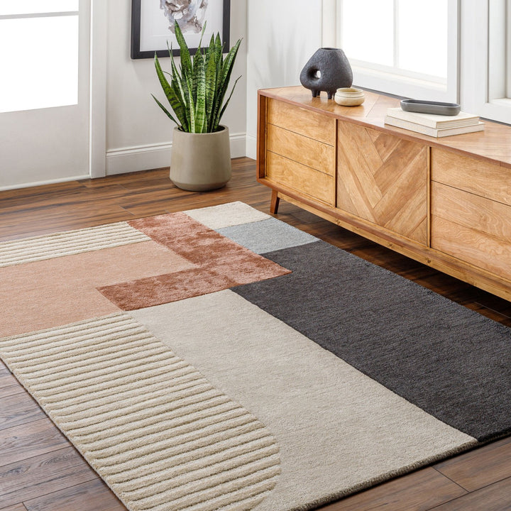 LIVABLISS GLASGOW HANDMADE RUG - Rugs