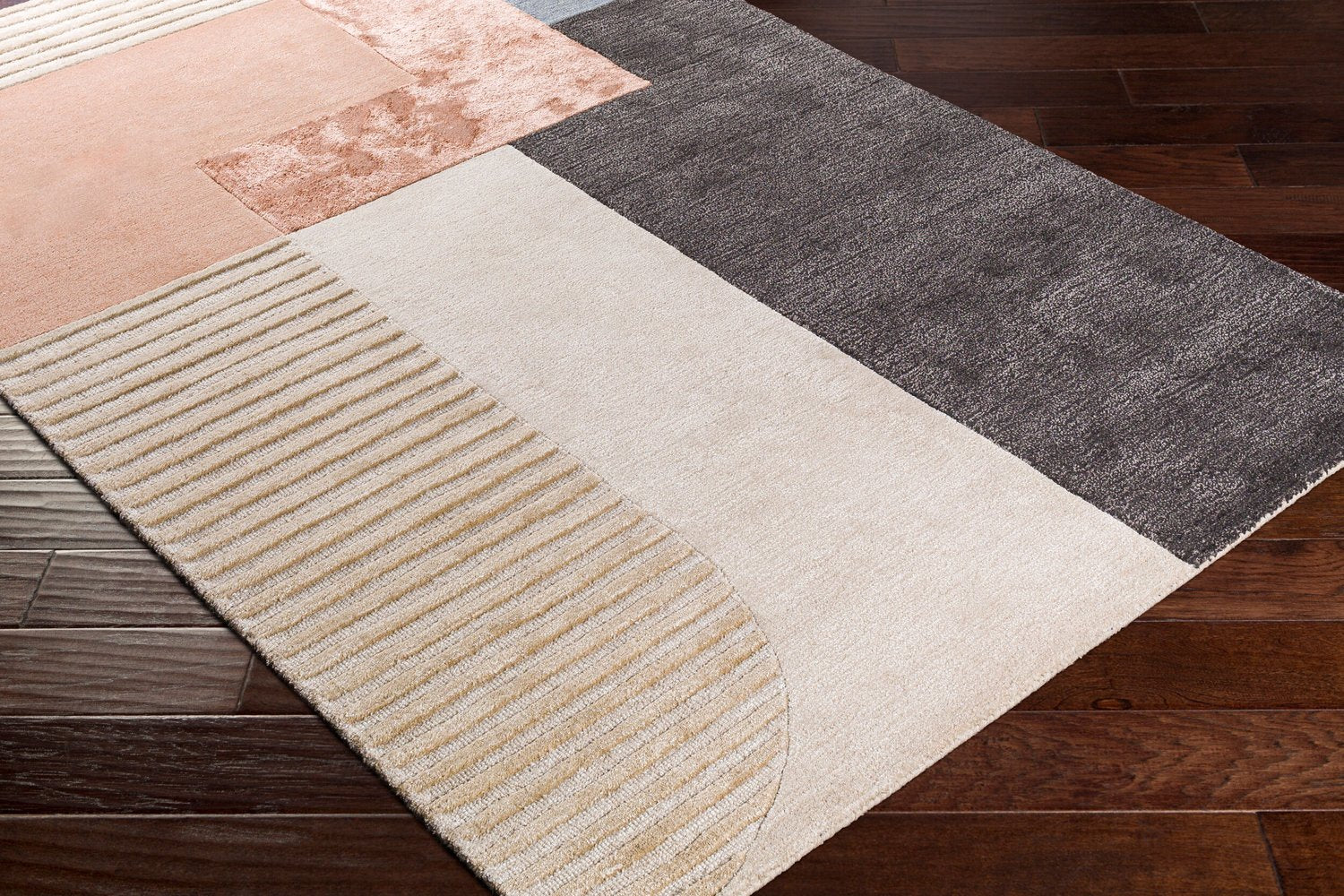 LIVABLISS GLASGOW HANDMADE RUG - Rugs