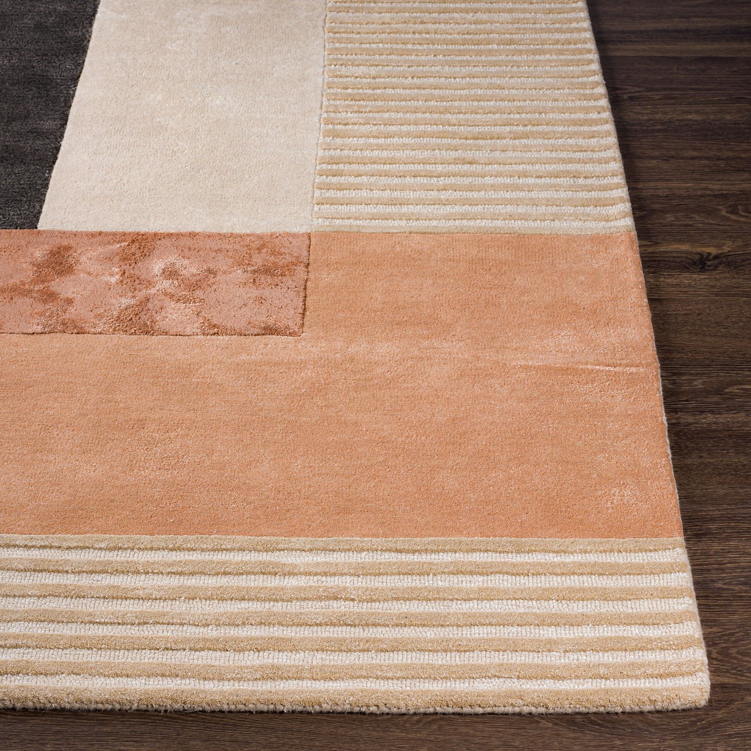 LIVABLISS GLASGOW HANDMADE RUG - Rugs