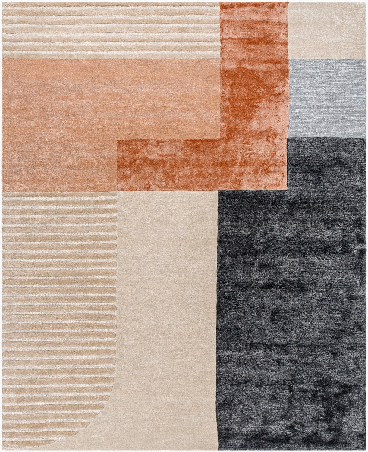 LIVABLISS GLASGOW HANDMADE RUG - Rugs