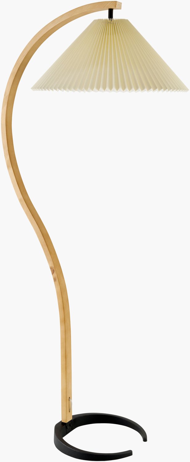 LIVABLISS, GUMEL ACCENT FLOOR LAMP, FLOOR LAMP
