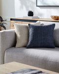 SURYA GAMMIE ACCENT PILLOW - Linens