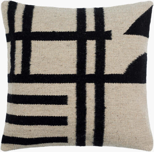 SURYA GAROLD ACCENT PILLOW - Linens