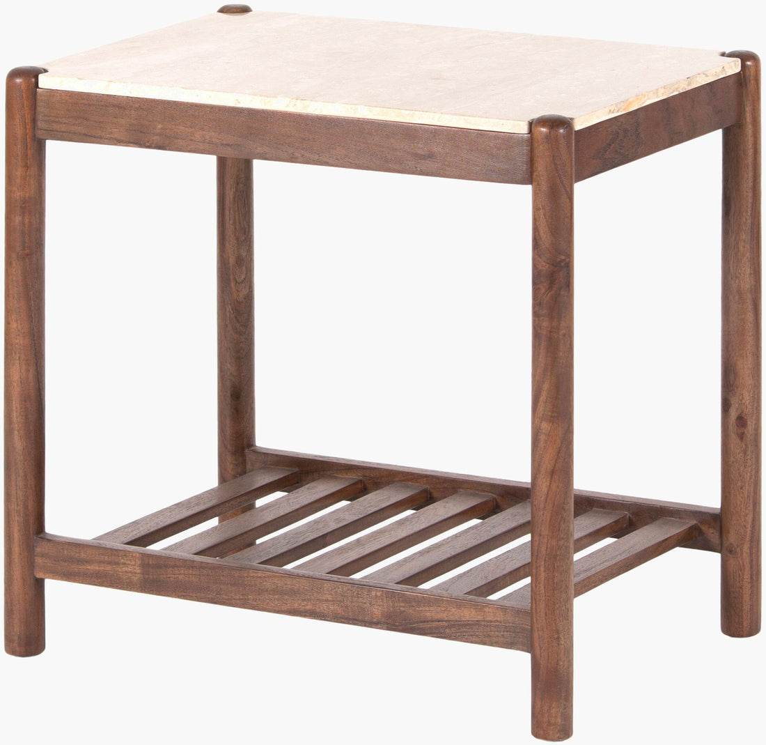 SURYA GUAPA END TABLE - Side