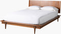 SURYA GRANDE WOOD BED - Beds