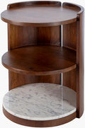 SURYA GERALD END TABLE - Side