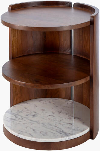 SURYA GERALD END TABLE - Side