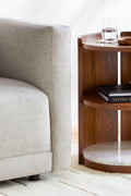 SURYA GERALD END TABLE - Side