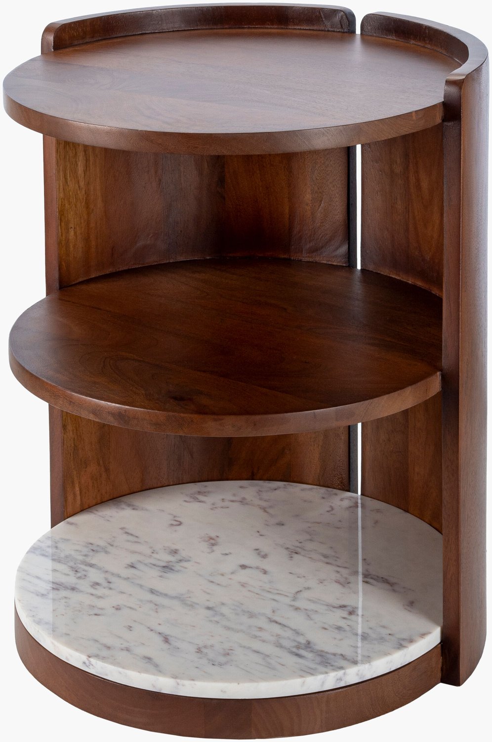 SURYA GERALD END TABLE - Side