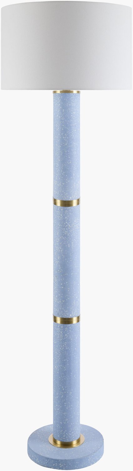 LIVABLISS, GARIES ACCENT FLOOR LAMP, FLOOR LAMP