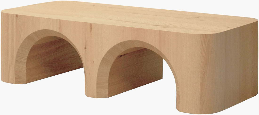 SURYA GRAYSON COFFEE TABLE - Coffee