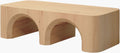 SURYA GRAYSON COFFEE TABLE - Coffee