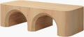 SURYA GRAYSON COFFEE TABLE - Coffee