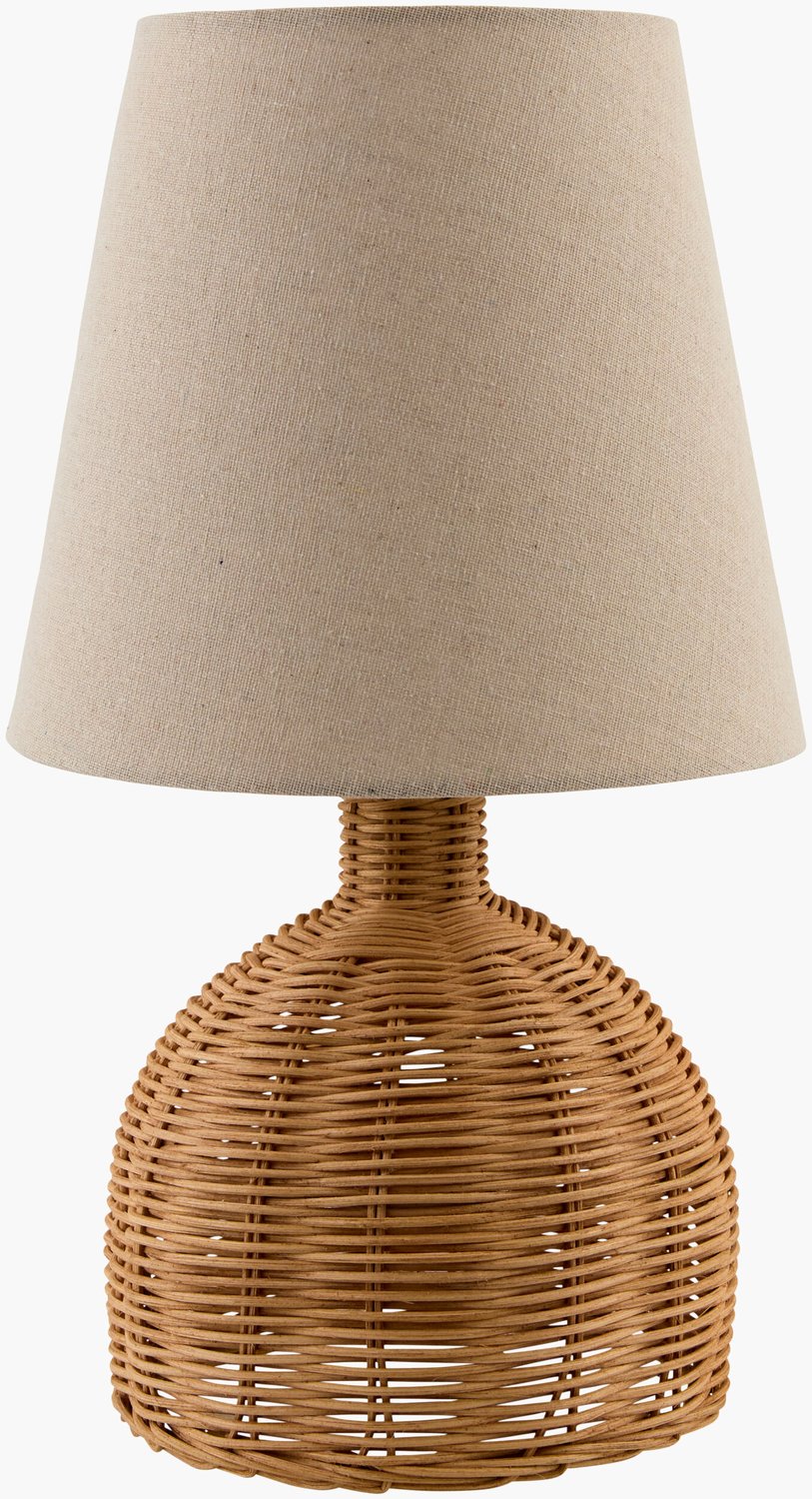 SURYA, GROTTA ACCENT TABLE LAMP, TABLE LAMPS