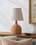 SURYA, GROTTA ACCENT TABLE LAMP, TABLE LAMPS