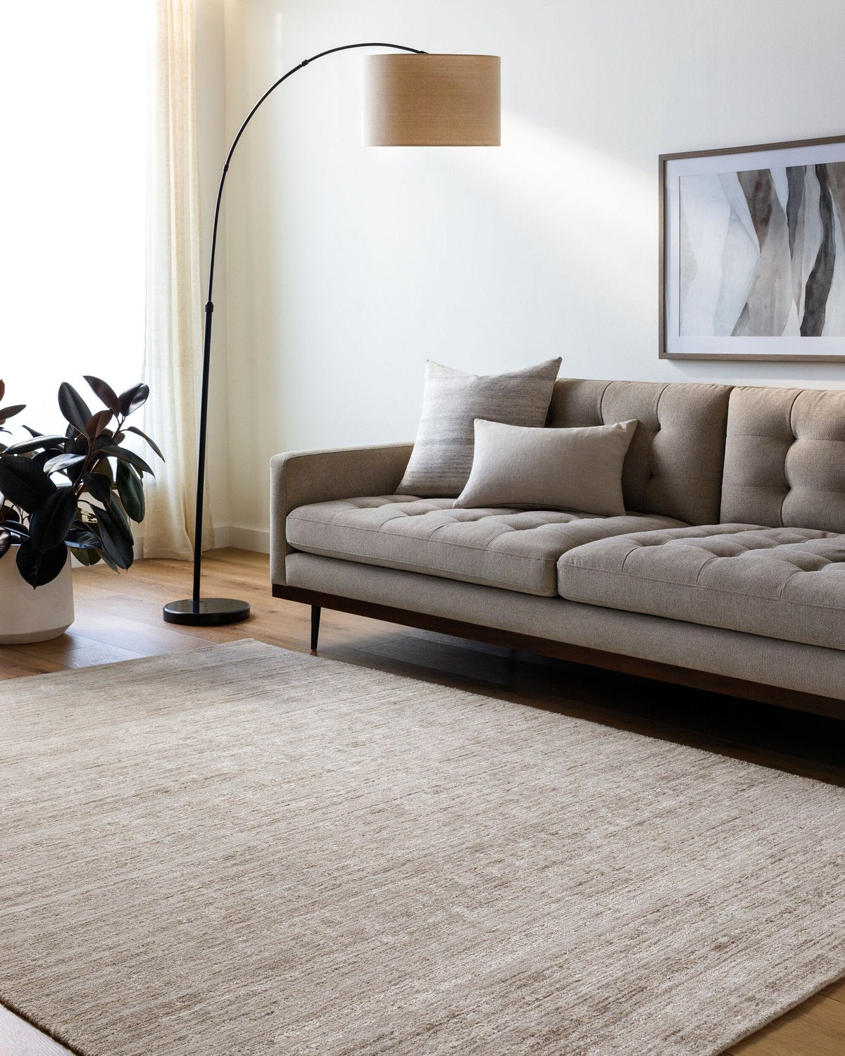 SURYA GRANDEUR HANDMADE RUG - Rugs
