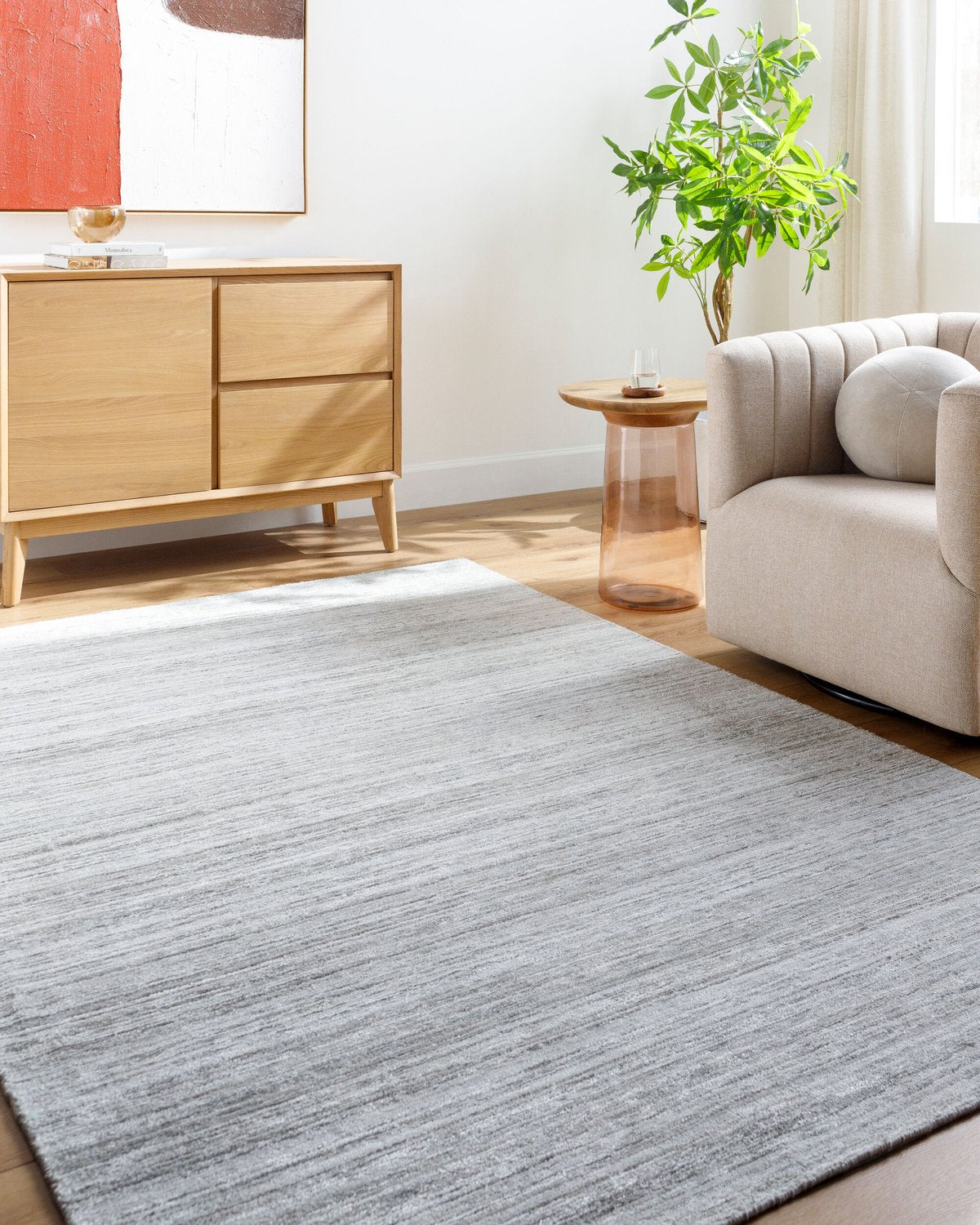 SURYA GRANDEUR HANDMADE RUG - Rugs