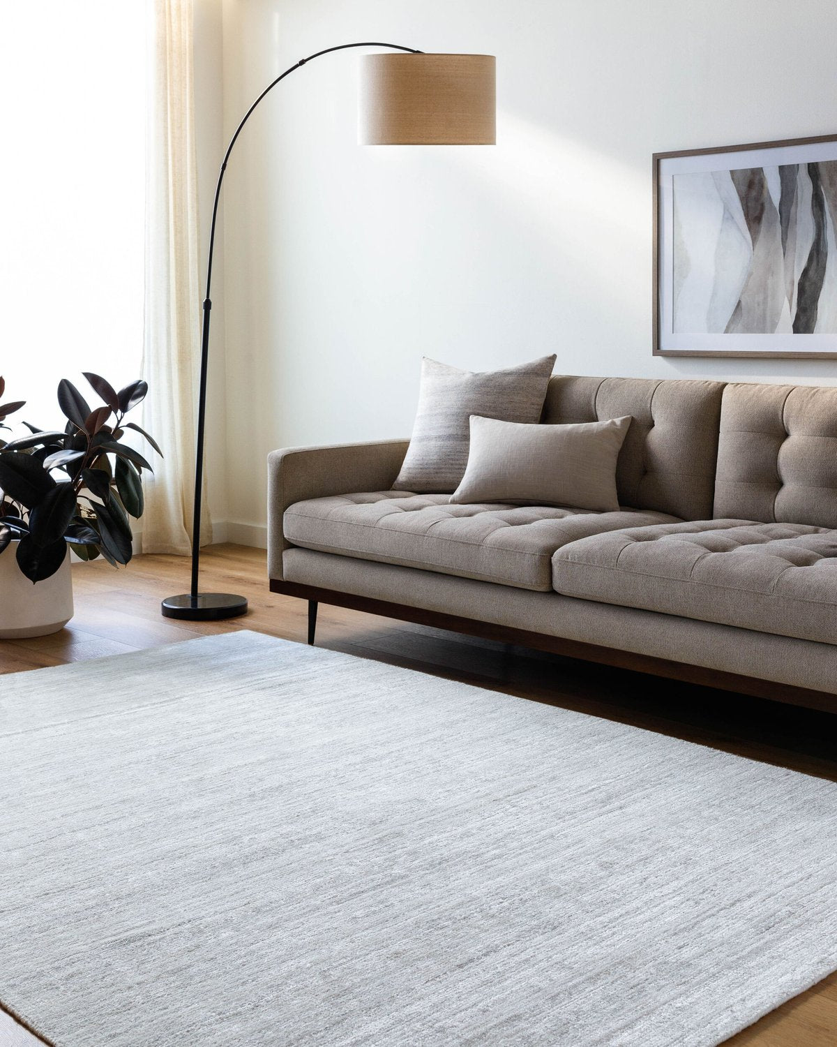 SURYA GRANDEUR HANDMADE RUG - Rugs