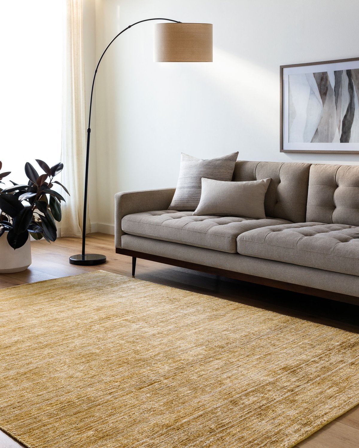 SURYA GRANDEUR HANDMADE RUG - Rugs