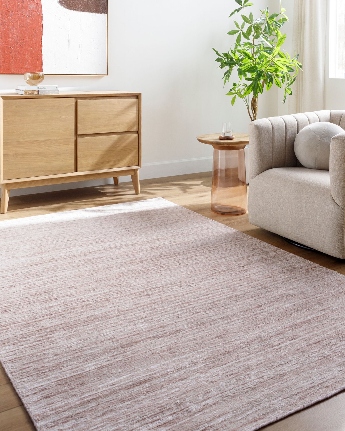 SURYA GRANDEUR HANDMADE RUG - Rugs