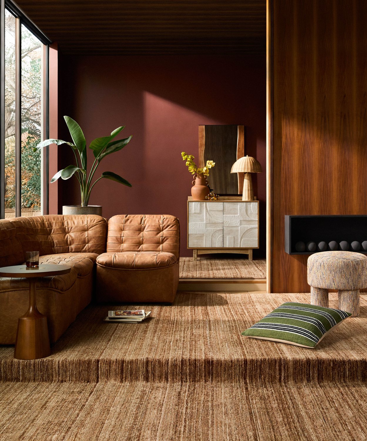 SURYA GRANDEUR HANDMADE RUG - Rugs