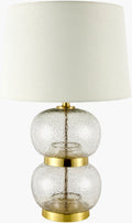 LIVABLISS, GOSSI ACCENT TABLE LAMP, TABLE LAMPS