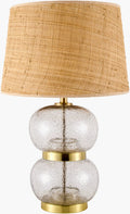 LIVABLISS, GOSSI ACCENT TABLE LAMP, TABLE LAMPS