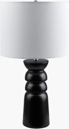SURYA, GENESEO ACCENT TABLE LAMP, TABLE LAMPS