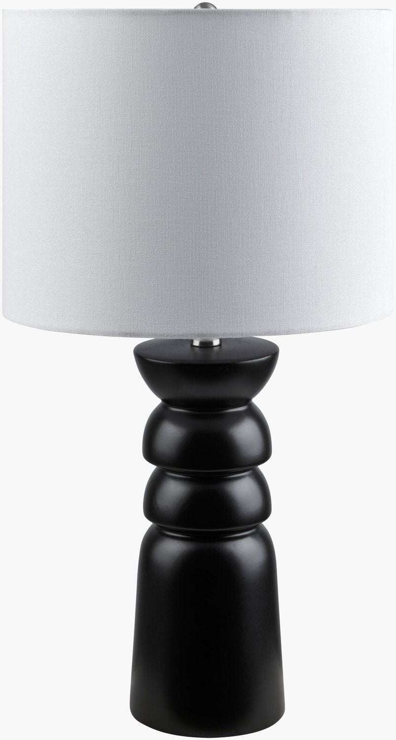 SURYA, GENESEO ACCENT TABLE LAMP, TABLE LAMPS