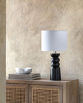 SURYA, GENESEO ACCENT TABLE LAMP, TABLE LAMPS