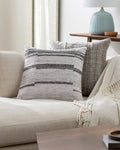 SURYA GUINEA ACCENT PILLOW - Linens