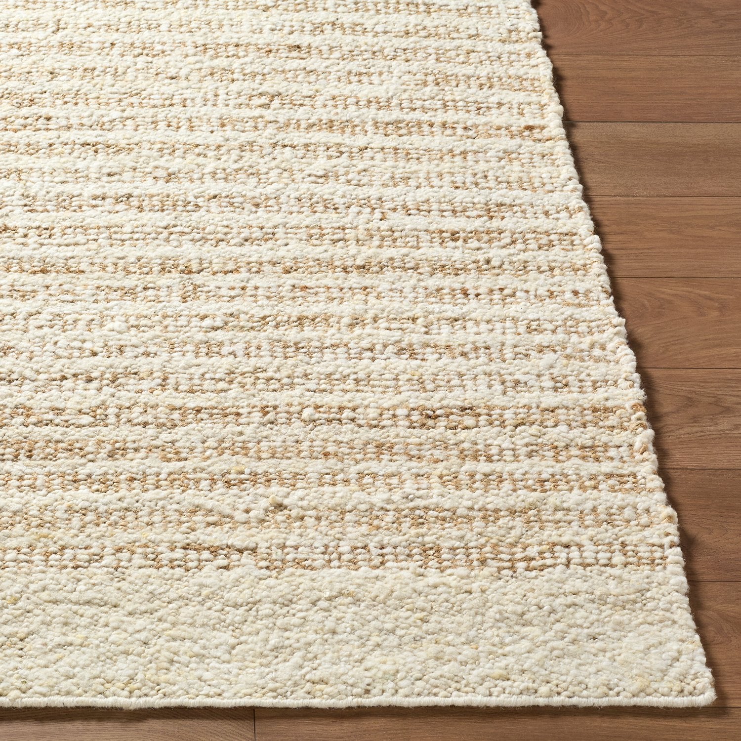 LIVABLISS GENEVIVE HANDMADE RUG - Rugs