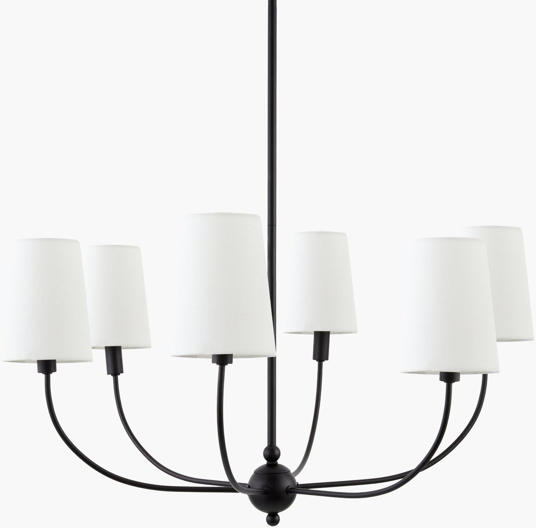 LIVABLISS, HAYLEN CHANDELIER, CHANDELIER LIGHT
