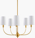 LIVABLISS, HAYLEN CHANDELIER, CHANDELIER LIGHT