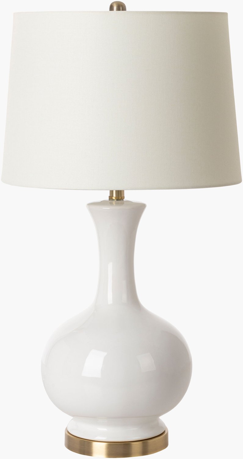 SURYA, HEPBURN ACCENT TABLE LAMP, TABLE LAMPS