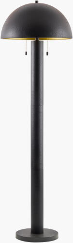 SURYA, HOBRO ACCENT FLOOR LAMP, FLOOR LAMP