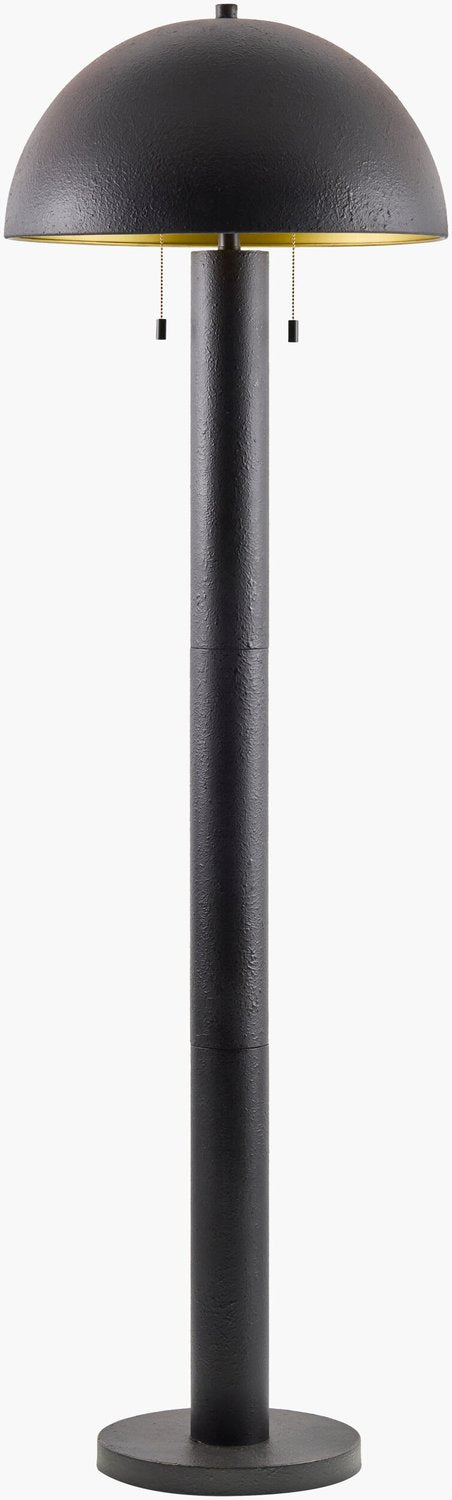SURYA, HOBRO ACCENT FLOOR LAMP, FLOOR LAMP