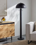 SURYA, HOBRO ACCENT FLOOR LAMP, FLOOR LAMP