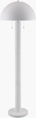 SURYA HOBRO ACCENT FLOOR LAMP - Floor