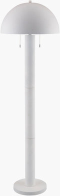 SURYA, HOBRO ACCENT FLOOR LAMP, FLOOR LAMP