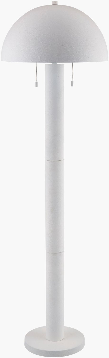 SURYA, HOBRO ACCENT FLOOR LAMP, FLOOR LAMP