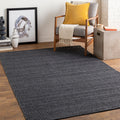 SURYA HICKORY HANDMADE RUG - Rugs