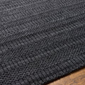SURYA HICKORY HANDMADE RUG - Rugs
