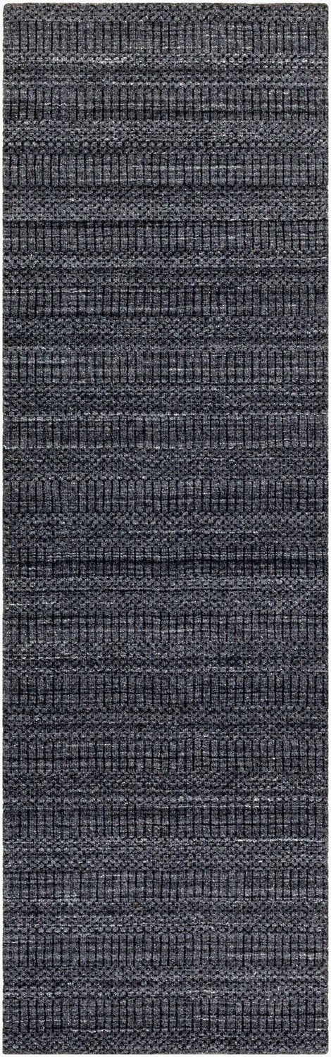 SURYA HICKORY HANDMADE RUG - Rugs