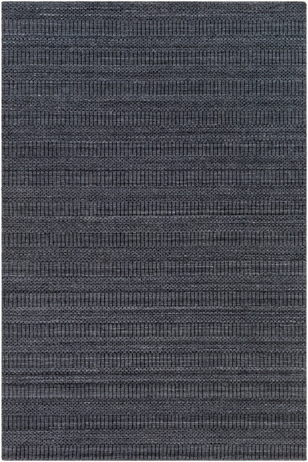 SURYA HICKORY HANDMADE RUG - Rugs