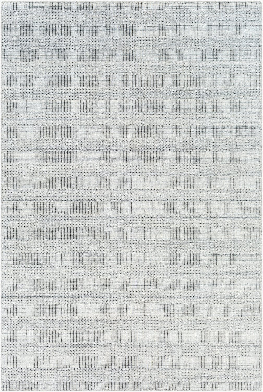 SURYA HICKORY HANDMADE RUG - Rugs
